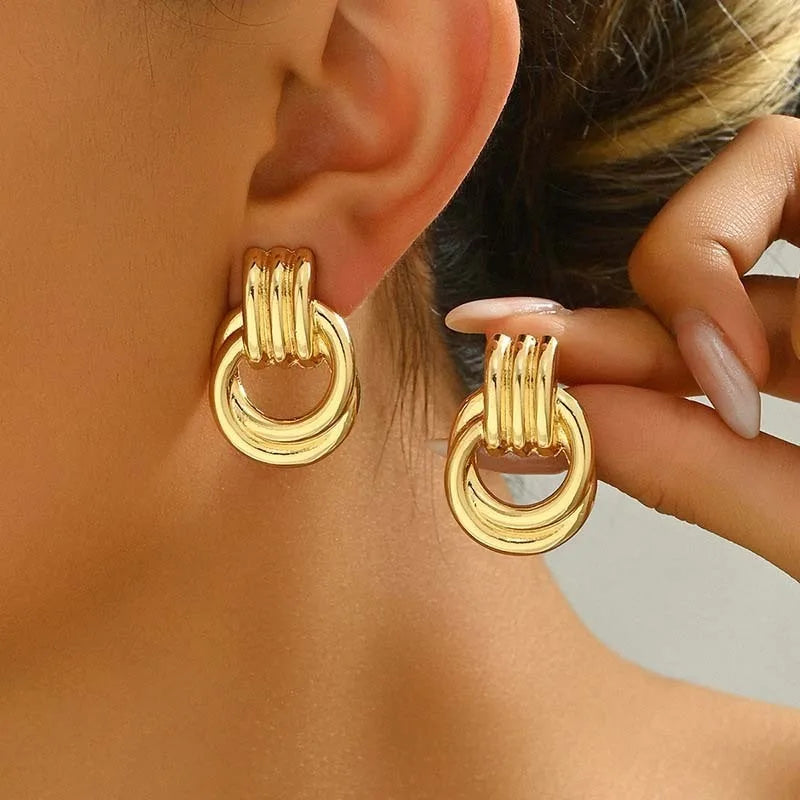 Aros Nudo Glow