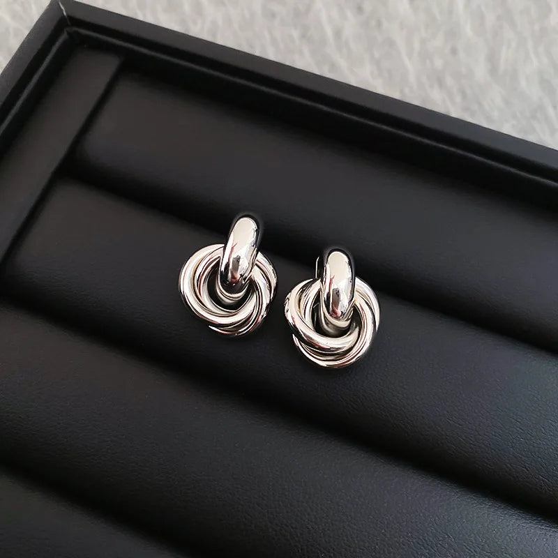 Aros Nudo Glow